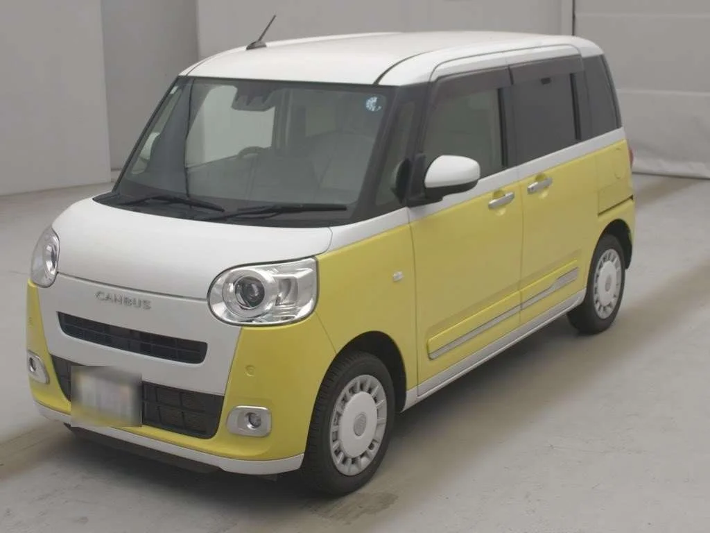Daihatsu Move Canbus LA860S 2023